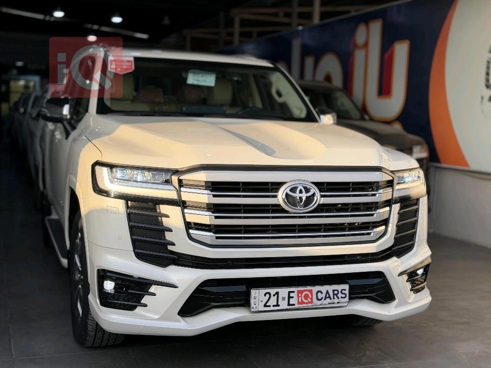 تويوتا لاندكروزر